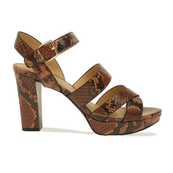 Naturalizer Shoes - Naturalizer Kanye Strappy Sandal